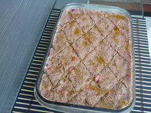 Quibe de forno