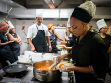Festival Gastronomia Preta ocorre nos dias 25 e 26 de novembro com comida, cultura, debates e atrações musicais; veja programação completa!