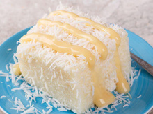 Se sua mãe não te ensinou, eu te ensino como fazer o melhor cuscuz branco da sua vida em poucos minutos