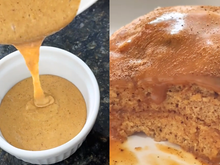 Bolinho de churros fit é a receita que eu faço para matar a vontade de doce sem sair da dieta: fica pronto em menos de 10 minutos na air fryer