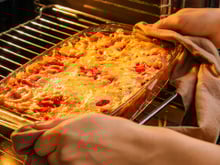 A receita mais fácil para um almoço rápido e delicioso que eu já aprendi com a minha avó