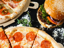 Minha vida foi uma mentira! Nutri prova que comidas "fit" são mais calóricas que hambúrguer, refri e até pizza