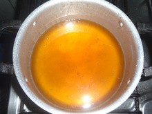 Calda de caramelo