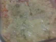 Macarrão pizza
