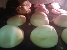 Pão de queijo de liquidificador