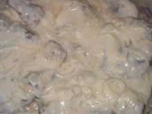 Bife acebolado especial simples