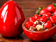 Ovo de Páscoa Morango do Amor é o erro que muita gente vai cometer na Páscoa 2026