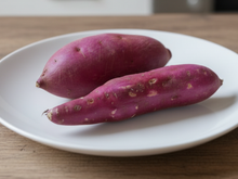 A batata-doce mais saborosa é a de cima ou a de baixo? Nutricionista explica como escolher a mais deliciosa