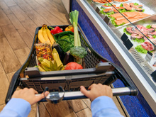 O que colocar (e o que tirar) do carrinho do supermercado: 5 passos inteligentes que aprendi com uma endocrinologista