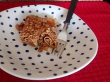 Panqueca de trigo Sarraceno
