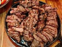Carne ao molho fácil do Lennon