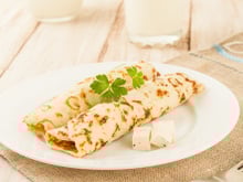 Panqueca sem leite: confira a receita prática e deliciosa