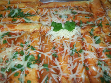 Panquecas (receita da vovó)