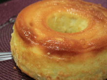 Bolo queijadinha cremoso: confira a receita