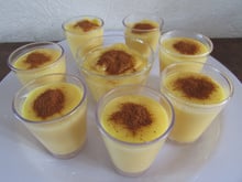 Curau de milho verde