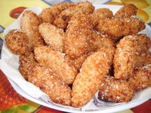 Bolinho de estudante