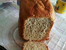 Pão 4 grãos de máquina de pão