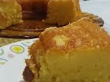 Bolo de milho (tipo pamonha)