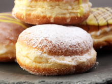 Sonho de padaria: confira a receita