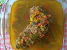 Maminha de panela de pressão