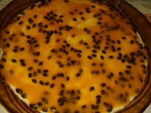 Mousse de maracujá fácil
