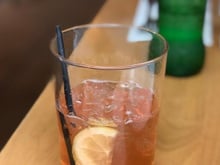 Lemon Line Bitter