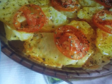 Batata de micro-ondas
