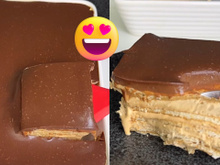 Pavê de cappuccino delicioso parece de confeitaria chique: cremoso e CHOCOLATUDO