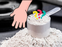 Creatina engorda? Entenda de uma vez por todas a relação entre inchaço e o suplemento