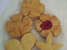 Biscoitos Amanteigados