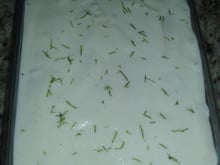 Torta de limão super prática