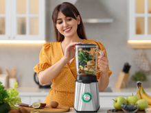 Meu liquidificador queimou, mas por sorte encontrei estes modelos perfeitos por menos de R$ 100,00