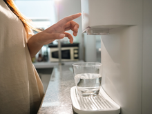 Purificador com mega promoção para garantir água fresca no calor