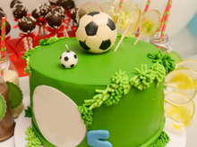 Bolo de futebol proibido? Confeiteiras são multadas por decoração de times! Entenda a polêmica e o que fazer para não acontecer com você