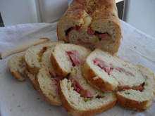 Pão Recheado