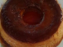 Receita de pudim de leite