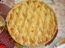 Empadão de palmito: confira a receita incrível