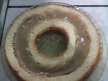 Bolo Delícia  (sem glúten)