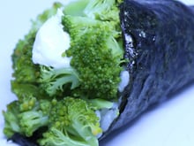 Temaki Vegetariano