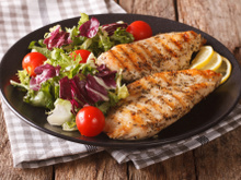 Receita de filé de frango tão fácil e gostosa que faço 2 vezes por semana