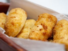 Banana empanada crocante na airfryer pronta em 10 minutos: sobremesa fácil e rápida na fritadeira e que todos adoram