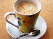 Capuccino caseiro