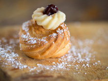 Zeppole: confira a receita do doce italiano