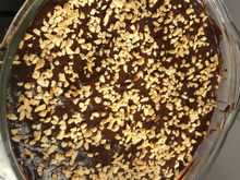 Pavê de chocolate