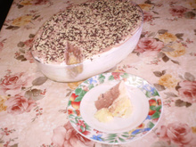 Torta Gelada