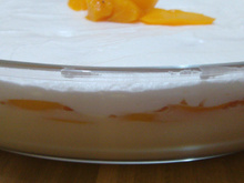 Surpresa de pêssego