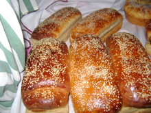 Pão de mandioca