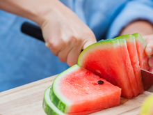 Truque simples para escolher a melancia mais docinha do supermercado
