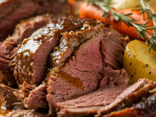 O segredo dos restaurantes chiques para uma carne suculenta está no TudoGostoso: pare de fritar e faça assim