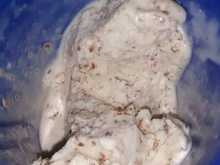 Sorvete rápido simples e fácil